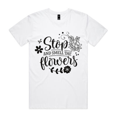 Stop and smell the flowers Thumbnail