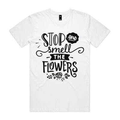 Stop and smell the flowers 2 Thumbnail