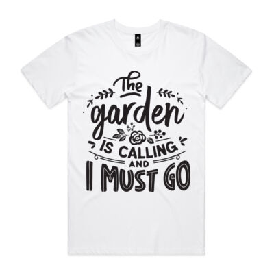 The garden is calling and I must go Thumbnail