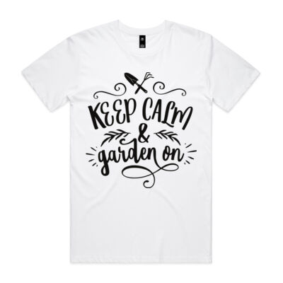 Keep calm and garden on Thumbnail