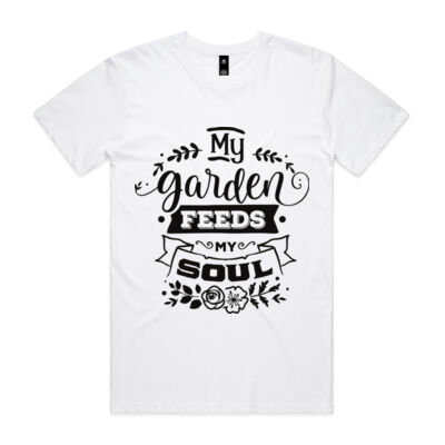 My Garden feeds my soul Thumbnail