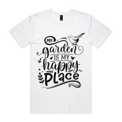 My garden is my happy place Thumbnail