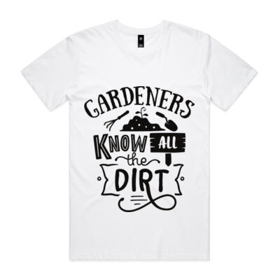 Gardeners know all the dirt Thumbnail