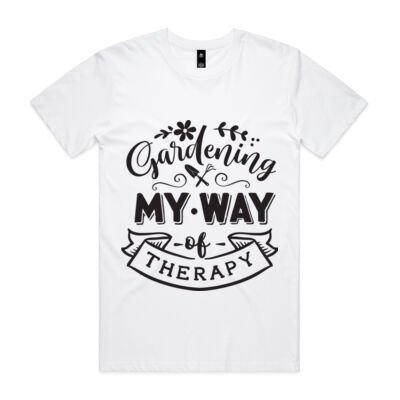 Gardening my way of therapy Thumbnail