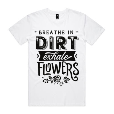 Breathe in dirt Thumbnail