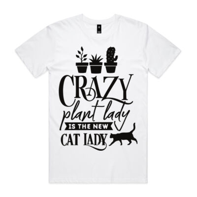 Crazy plant lady Thumbnail