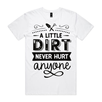 A little dirt never hurt Thumbnail