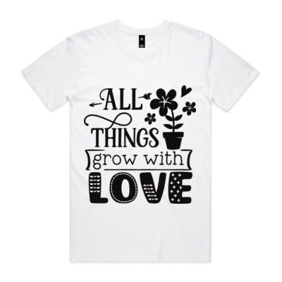 All things grow with love Thumbnail