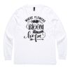 Mens Base Longsleeve Tee Thumbnail