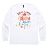Mens Base Longsleeve Tee Thumbnail