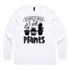 Mens Base Longsleeve Tee Thumbnail