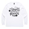 Mens Base Longsleeve Tee Thumbnail