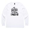 Mens Base Longsleeve Tee Thumbnail