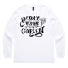 Mens Base Longsleeve Tee Thumbnail