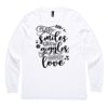 Mens Base Longsleeve Tee Thumbnail