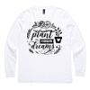 Mens Base Longsleeve Tee Thumbnail