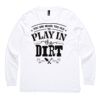 Mens Base Longsleeve Tee Thumbnail