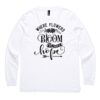 Mens Base Longsleeve Tee Thumbnail