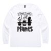 Mens Base Longsleeve Tee Thumbnail
