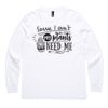 Mens Base Longsleeve Tee Thumbnail