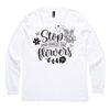 Mens Base Longsleeve Tee Thumbnail