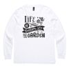 Mens Base Longsleeve Tee Thumbnail