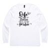 Mens Base Longsleeve Tee Thumbnail