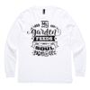 Mens Base Longsleeve Tee Thumbnail
