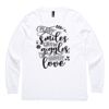 Mens Base Longsleeve Tee Thumbnail