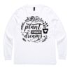 Mens Base Longsleeve Tee Thumbnail
