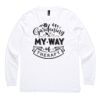 Mens Base Longsleeve Tee Thumbnail