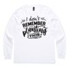 Mens Base Longsleeve Tee Thumbnail