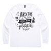Mens Base Longsleeve Tee Thumbnail