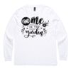 Mens Base Longsleeve Tee Thumbnail