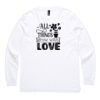 Mens Base Longsleeve Tee Thumbnail