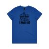 Women's Maple Tee Thumbnail