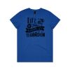 Women's Maple Tee Thumbnail