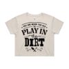 CROP TEE - 4062 Thumbnail