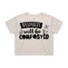 CROP TEE - 4062 Thumbnail