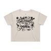 CROP TEE - 4062 Thumbnail
