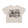 CROP TEE - 4062 Thumbnail