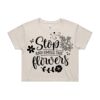 CROP TEE - 4062 Thumbnail