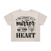 CROP TEE - 4062 Thumbnail