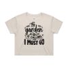 CROP TEE - 4062 Thumbnail