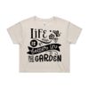 CROP TEE - 4062 Thumbnail