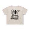 CROP TEE - 4062 Thumbnail