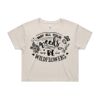 CROP TEE - 4062 Thumbnail