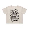 CROP TEE - 4062 Thumbnail