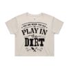 CROP TEE - 4062 Thumbnail