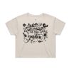 CROP TEE - 4062 Thumbnail